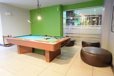 Rented by Carnegie Management Inc