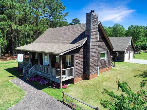 313 N Spot Rd Lot 1A, Powells Pt, NC 27966