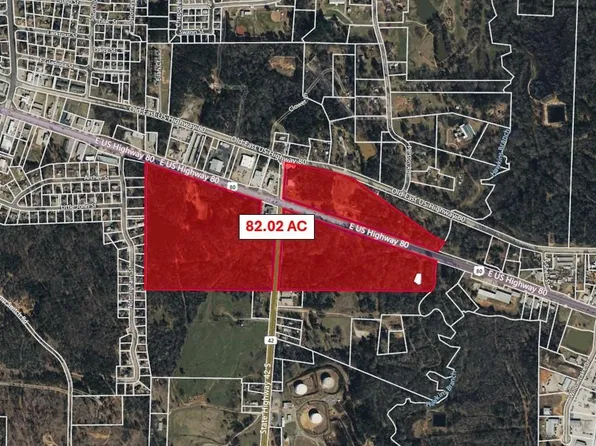 607 E Us Highway 80, White Oak, TX 75693