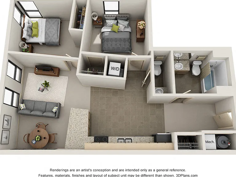 L14 Flats — Photo 85