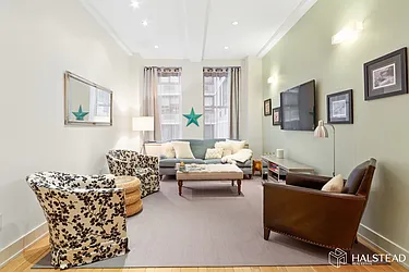 Sold by Brown Harris Stevens