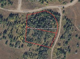 LOT 145 Whiffle Tree Trl, Oak Creek, CO 80467