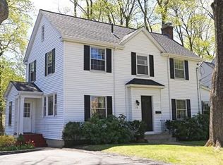 19 Holman Rd, Newton, MA 02466