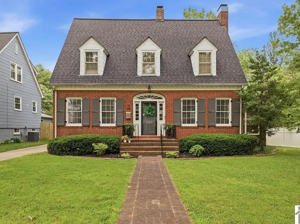 319 Wallace Ln, Paducah, KY 42001
