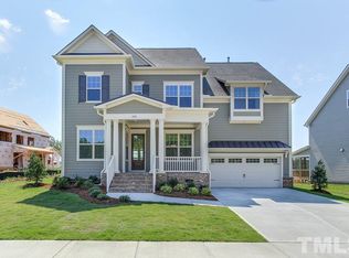 1204 Woodland Grove Way, Wake Forest, NC 27587