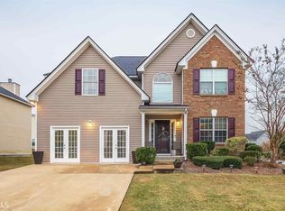 7500 Congregation St, Fairburn, GA 30213