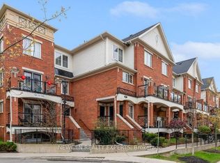 2468 Post Rd #28, Oakville, ON L6H 0J2