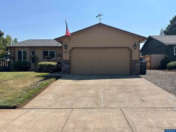 1474 Rock Creek Dr S, Salem, OR 97306