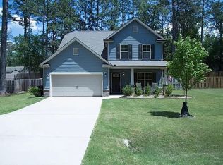 4085 Murdocksville Rd, Pinehurst, NC 28374