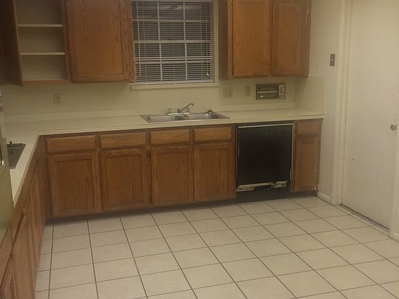 Kitchen - view from Dining Room