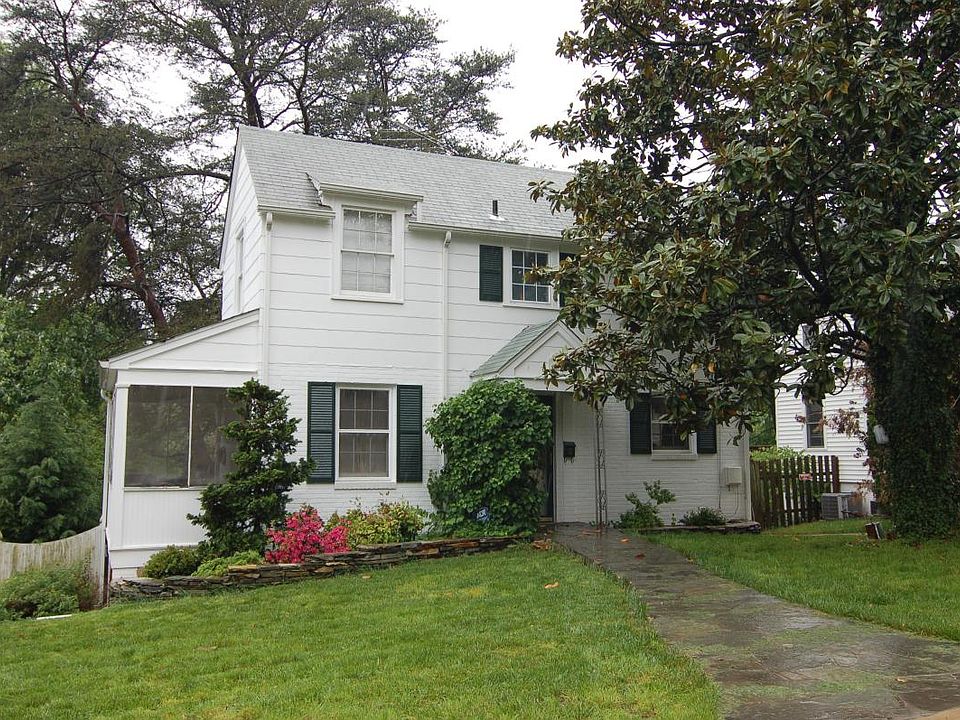 English Cottage