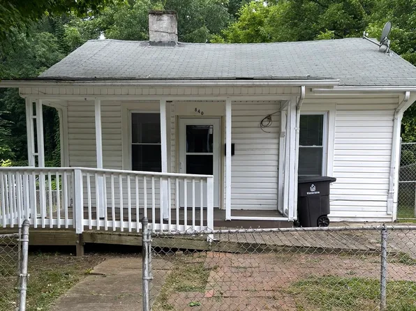 840 N Jackson Ave, Winston Salem, NC 27101