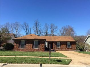 1431 Westbrooke Terrace Dr, Ballwin, MO