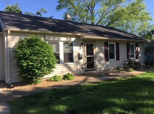 2741 Hawcreek Blvd, Columbus, IN 47203