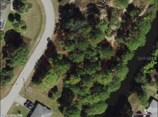 McGinnis Ter, North Pt, FL 34286