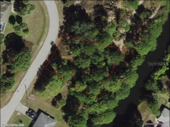 McGinnis Ter, North Pt, FL 34286