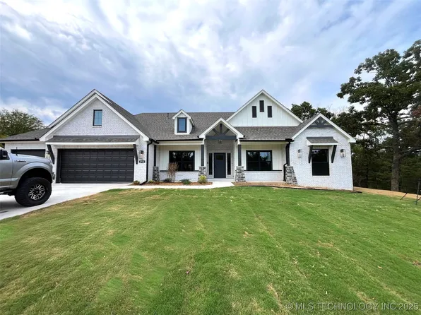 2722 Highlands Pl, Sapulpa, OK 74066