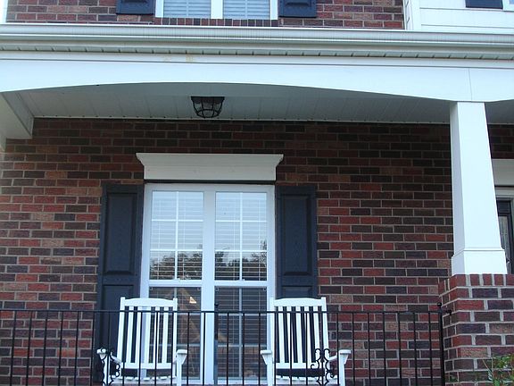 Front Porch (view 2)