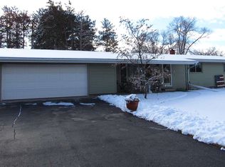 W13079 W Bighorn Ave, Hancock, WI 54943