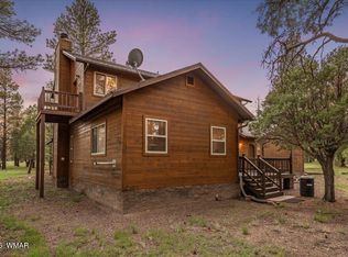 15 County Road 2019, Nutrioso, AZ 85932