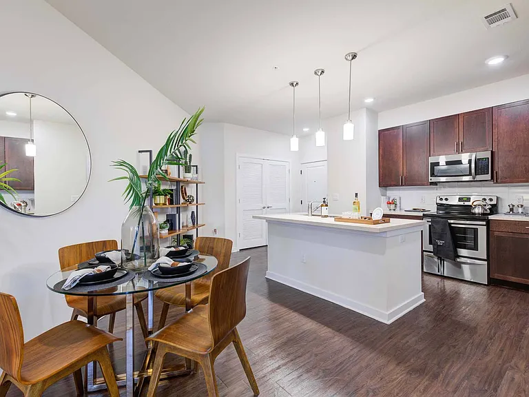 Cook, gather, and enjoy everyday moments in a modern kitchen.
