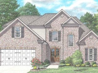 2327 Wolf Crossing Ln LOT 91, Knoxville, TN 37932