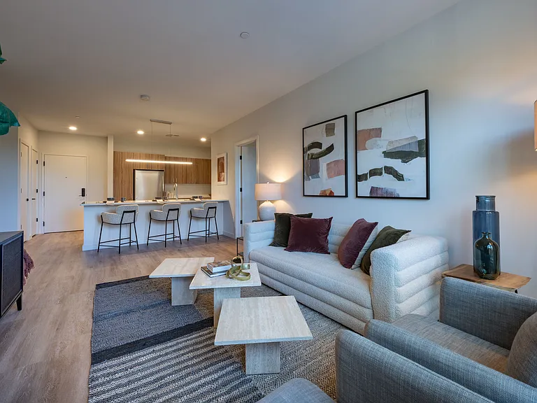 Living Room Flow