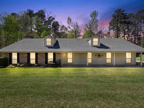 201 Town Oaks Dr, Marshall, TX 75672