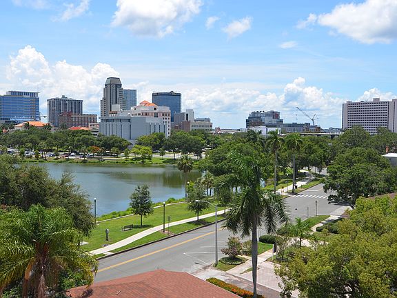 Mirror Lake