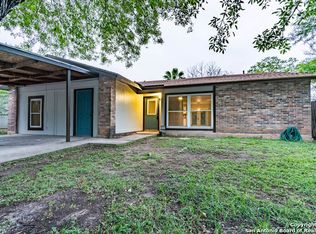 5023 Walt Schirra St, Kirby, TX 78219
