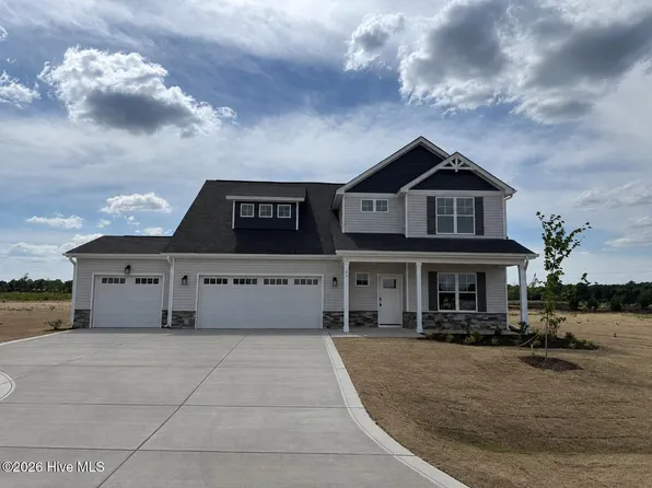 46 Grady Farm Way, Benson, NC 27504