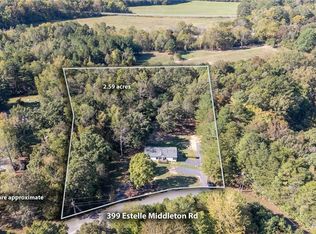 399 Estelle Middleton Rd, Chatsworth, GA 30705