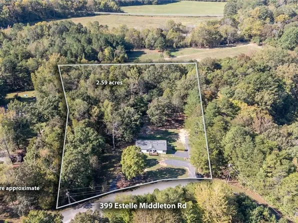 399 Estelle Middleton Rd, Chatsworth, GA 30705