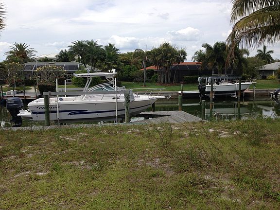 Boat Lift with Motor