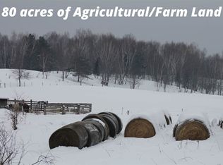 W2822 Heineman Rd, Merrill, WI 54452