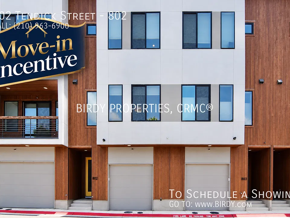 102 Tendick St #802