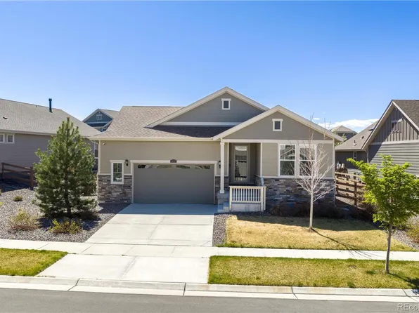 8157 S Jackson Gap Street, Aurora, CO 80016
