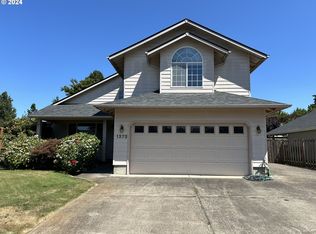 1373 Parnell Dr, Eugene, OR 97404