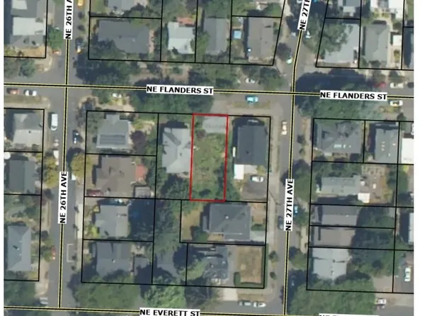 0 NE Flanders St, Portland, OR 97232