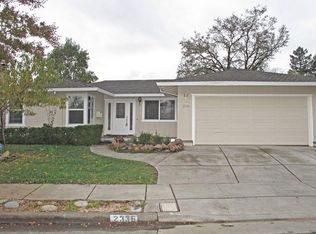 2336 Greenbriar Way, Santa Rosa, CA 95409