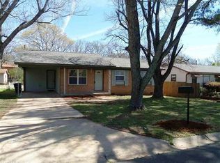 8800 Claremont Ave, Sherwood, AR 72120