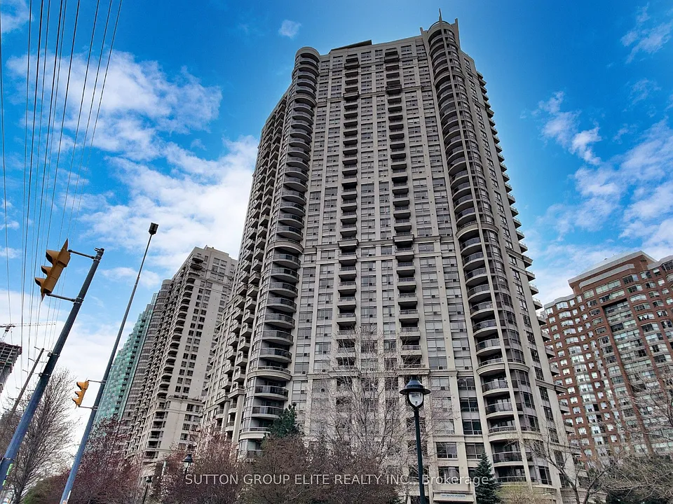 310 Burnhamthorpe Rd W #1511