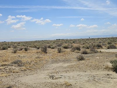 George St, Rosamond, CA, 93560