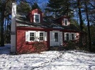 54 Pokonoket Ave, Sudbury, MA 01776
