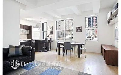 Rented by Douglas Elliman