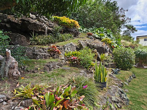 Terraced Garden