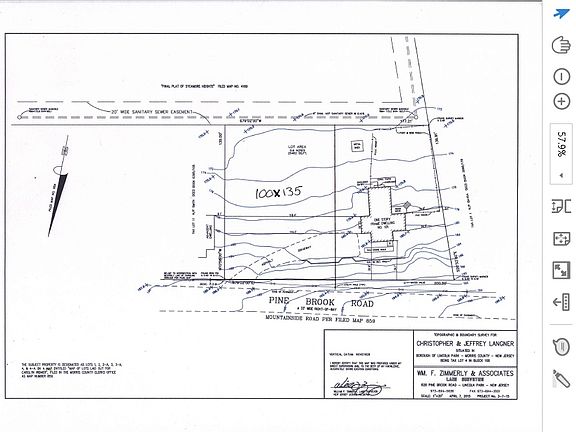 Topographical Survey