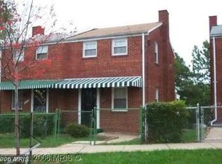4328 Gorman Ter SE, Washington, DC