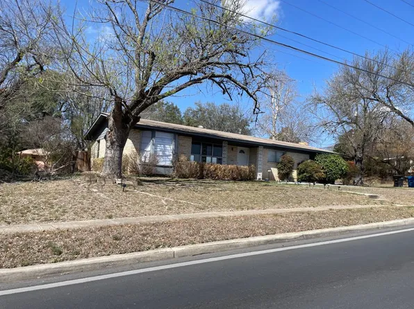 2311 Hillcrest Dr, San Antonio, TX 78228