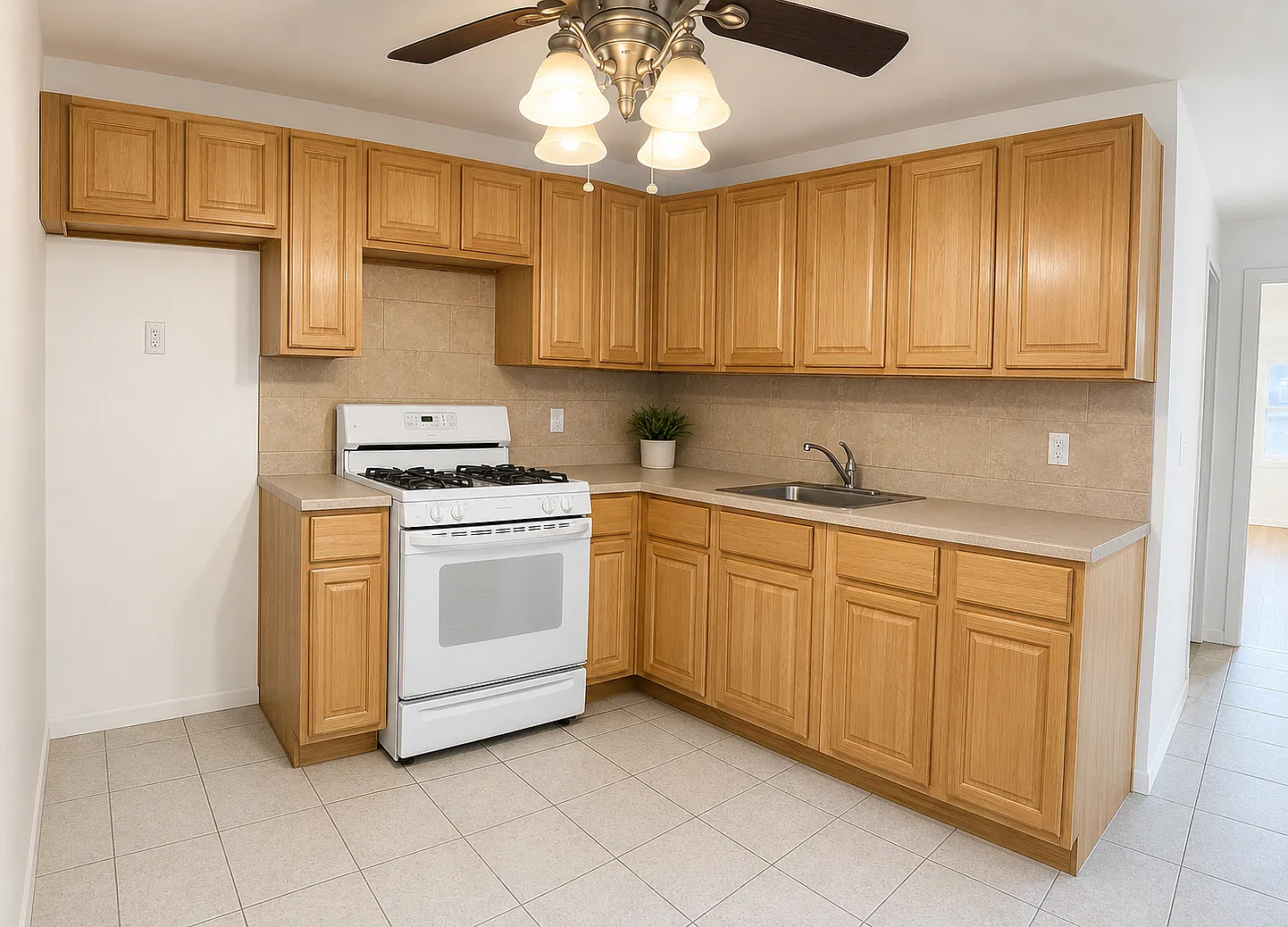 2 bed, 1.5 bath, $2,600 — Photo 1